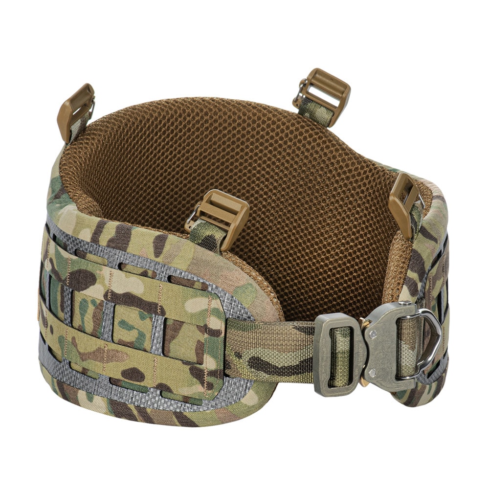 Тактичний ремінь M-Tac War Belt Tiger D-Ring Cobra - Multicam