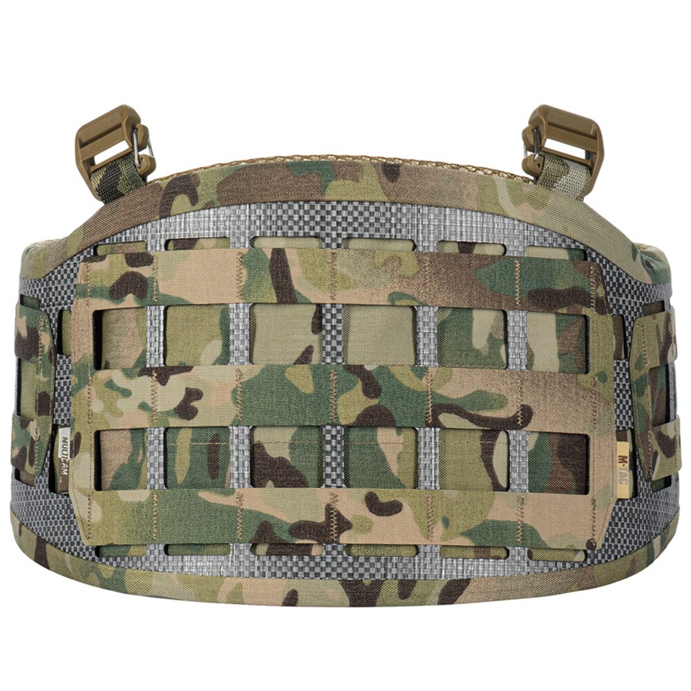 Тактичний ремінь M-Tac War Belt Tiger D-Ring Cobra - Multicam