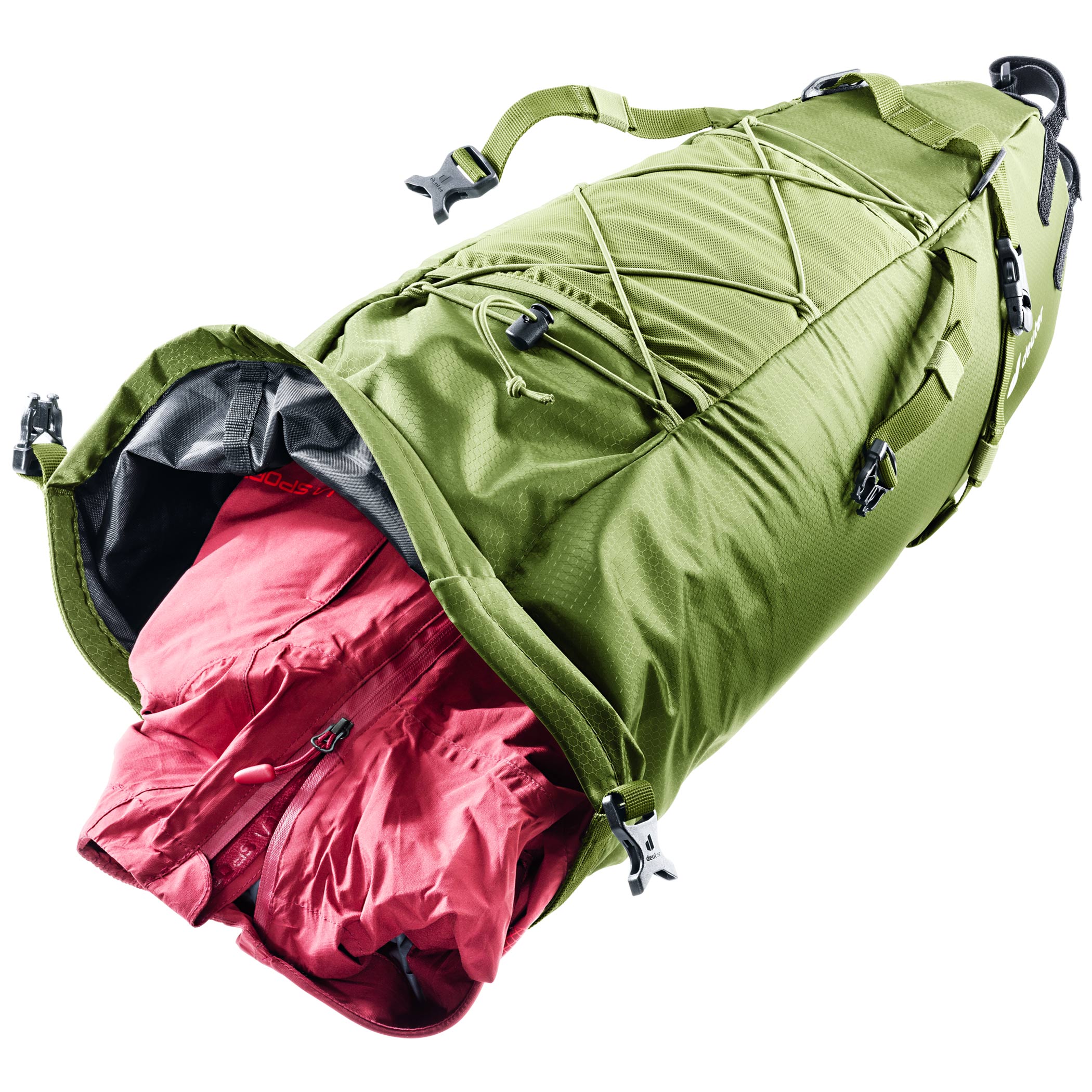 Сумка під сидіння Deuter Mondego SB 16 - Meadow