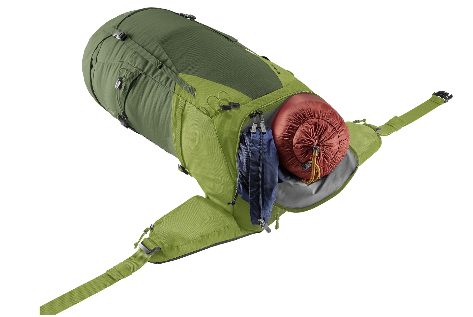 Рюкзак Deuter Futura 32 л - Khaki/Meadow