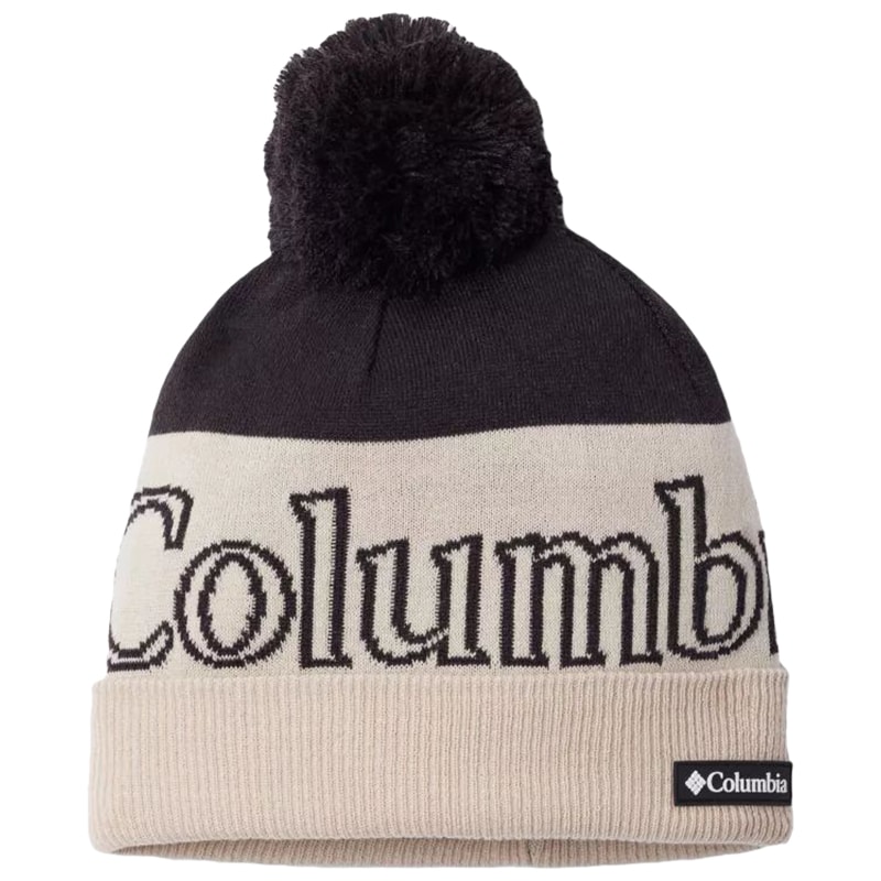 Шапка Columbia Polar Powder II - Black/Darkstone