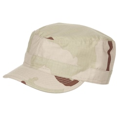 Патрульний кашкет MFH US BDU Field Cap - Desert Tan