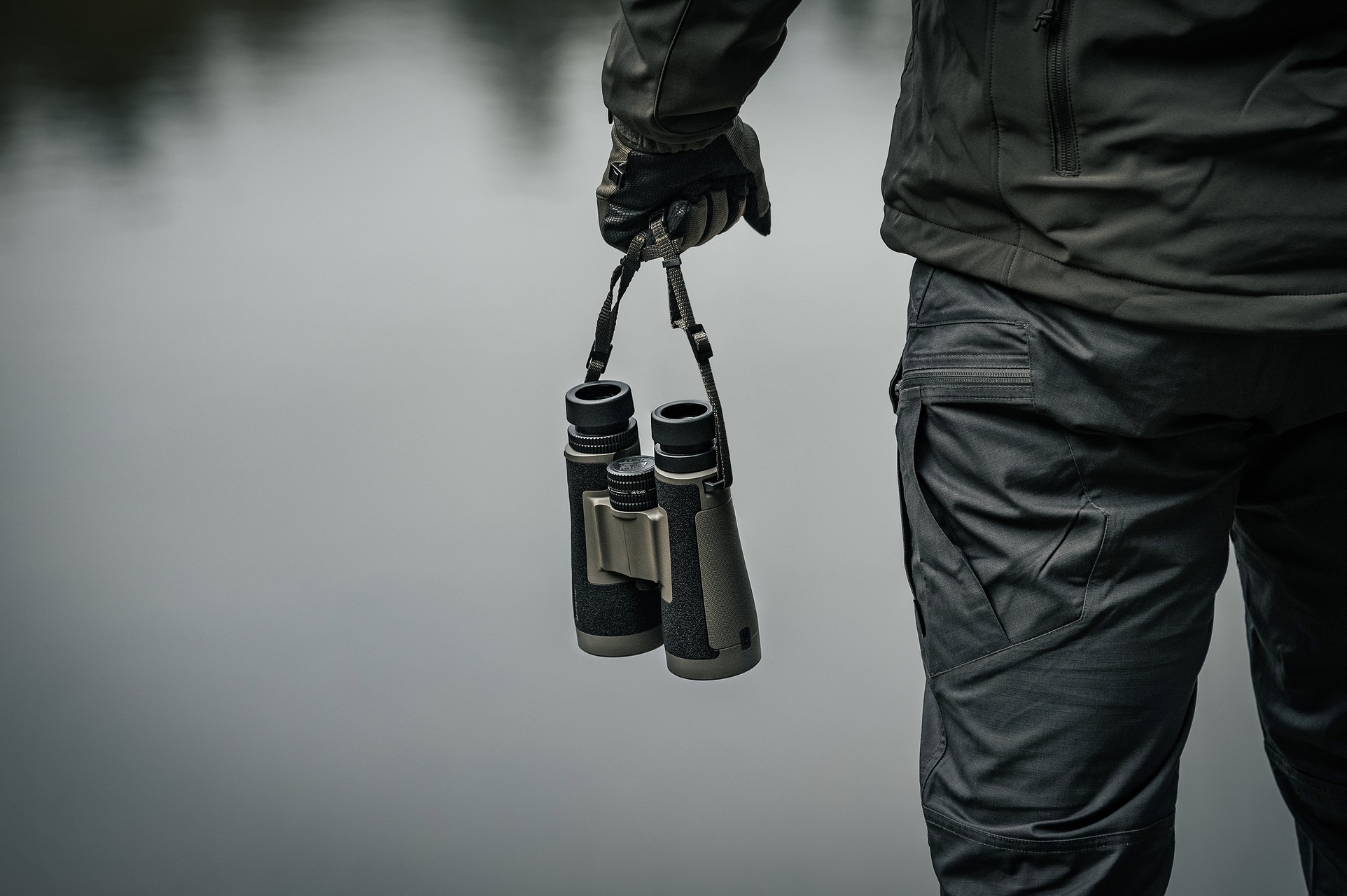 Ліхтарик Bushnell R5 12x50 - Ranger Green