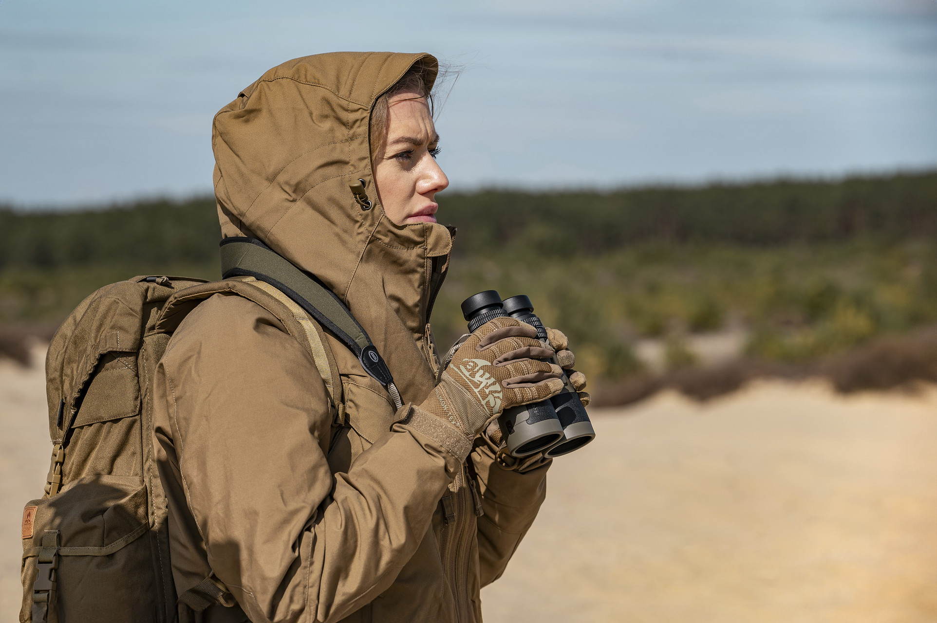 Ліхтарик Bushnell R5 12x50 - Ranger Green