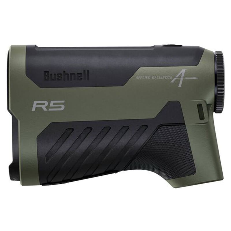 Лазерний далекомір Bushnell R5 2000 6x25 Range Finder - Green