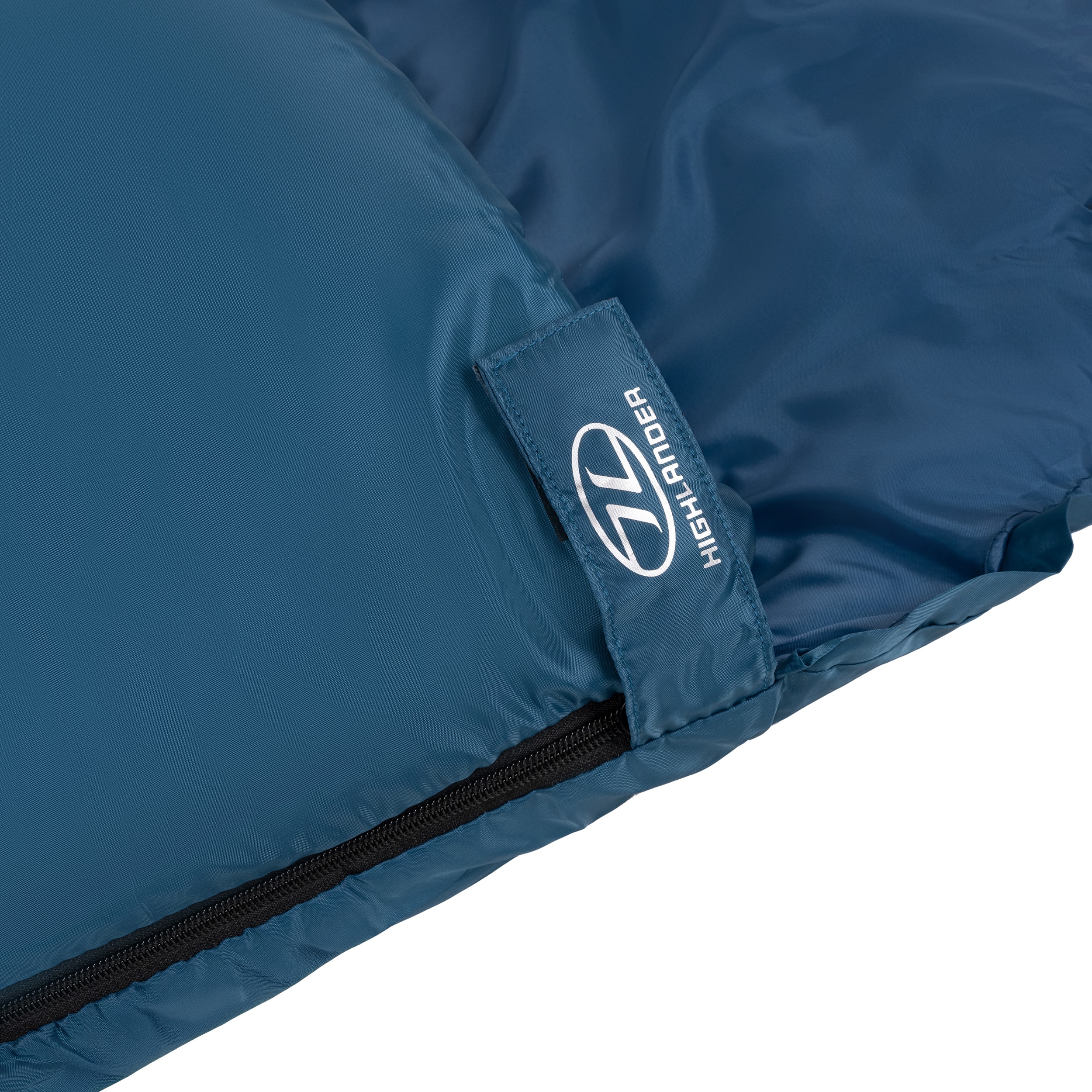 Спальний мішок Highlander Sleephaven Junior - Marine Blue