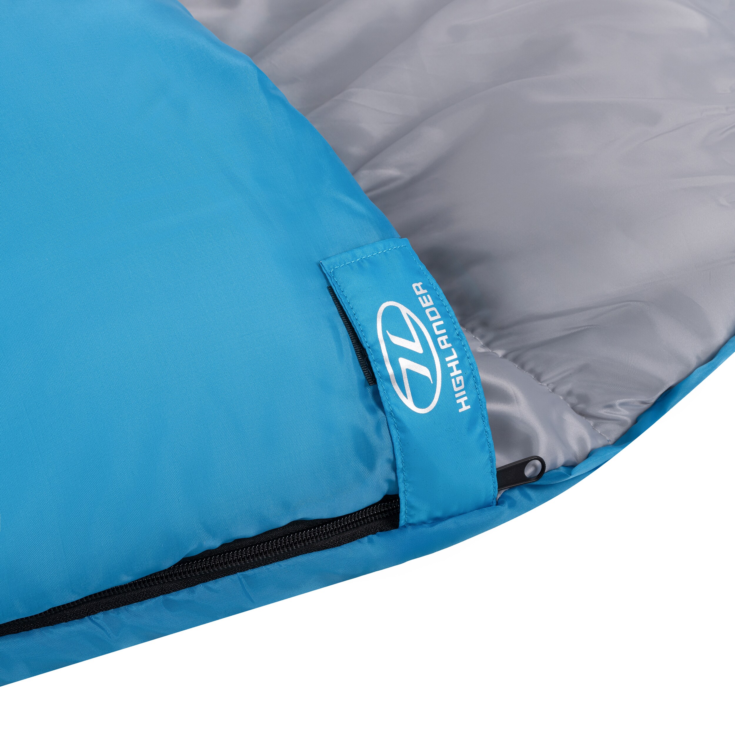 Спальний мішок Highlander Outdoor Sleephaven Junior - Azure