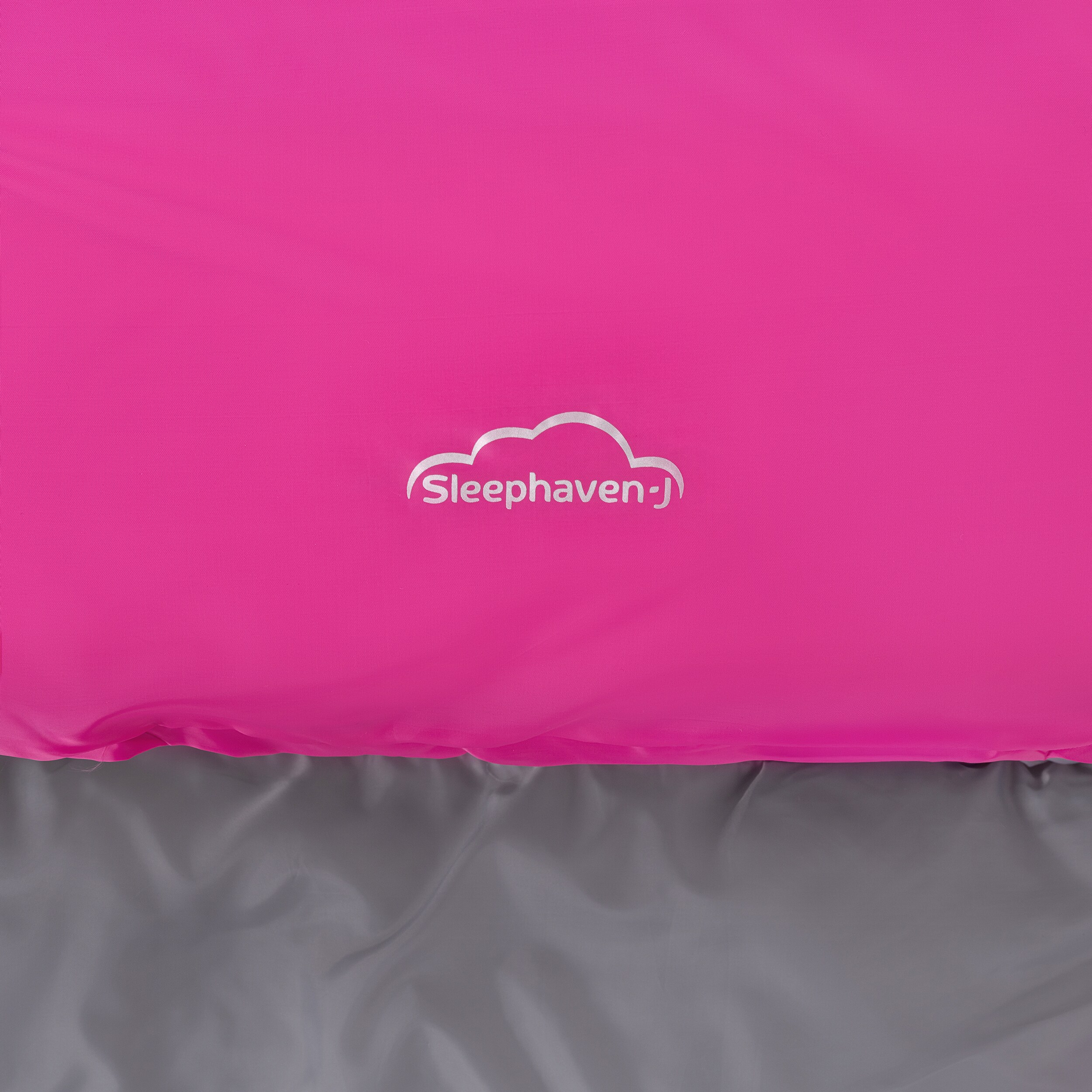 Спальний мішок Highlander Outdoor Sleephaven Junior - Fuchsia