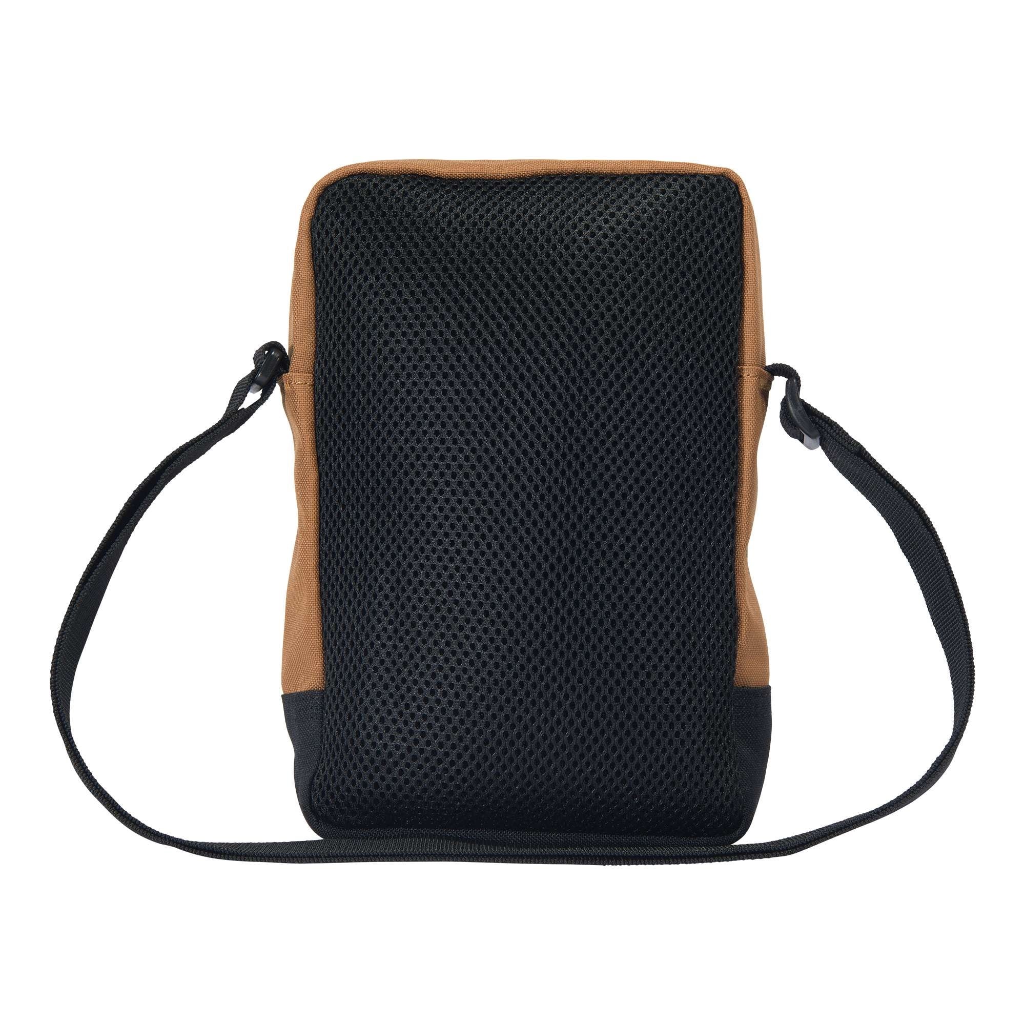 Сумка Carhartt CrossBody Zip - Carhartt Brown