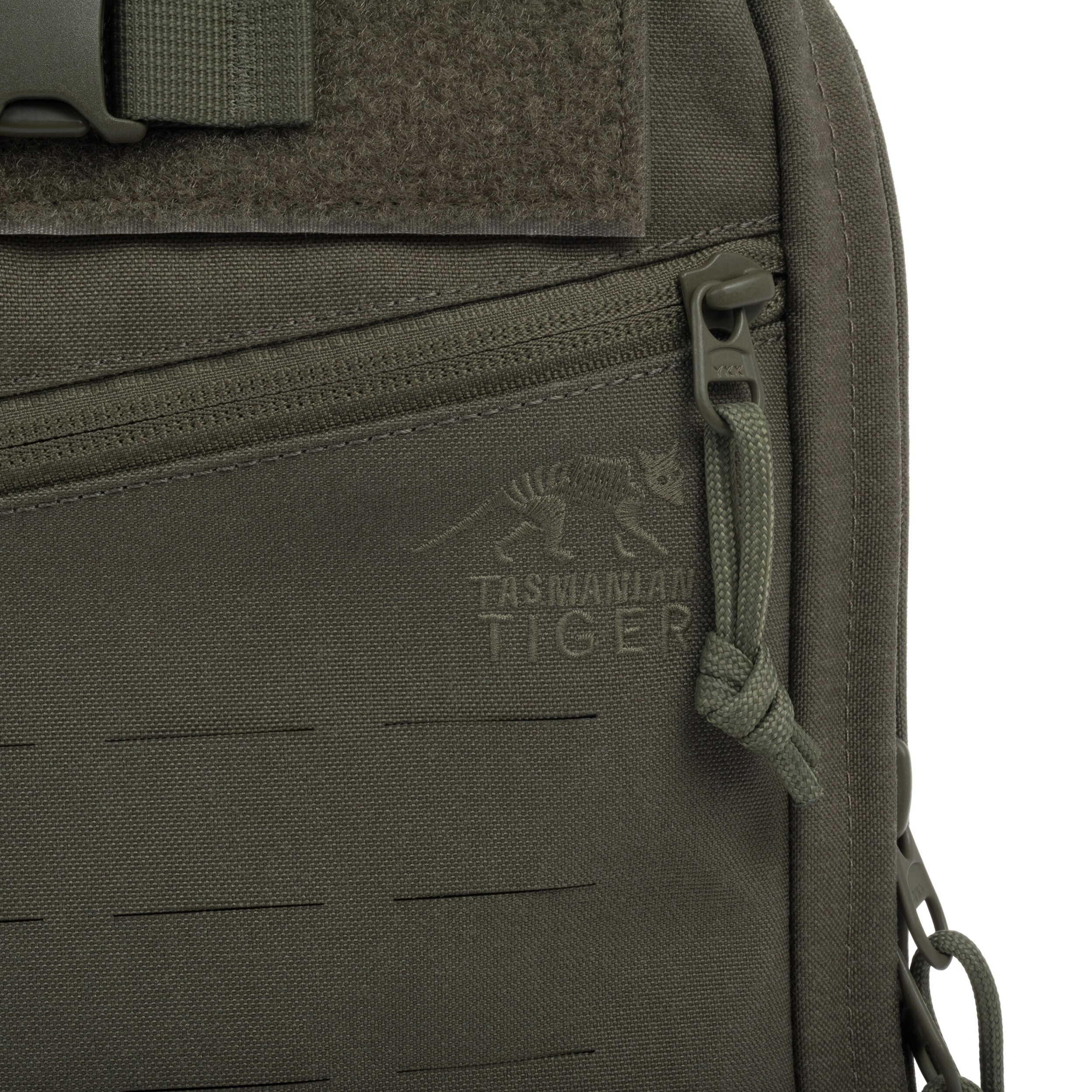 Медичний рюкзак Tasmanian Tiger Medic Assault Pack S MKII IRR 6 л - Stone Grey Olive