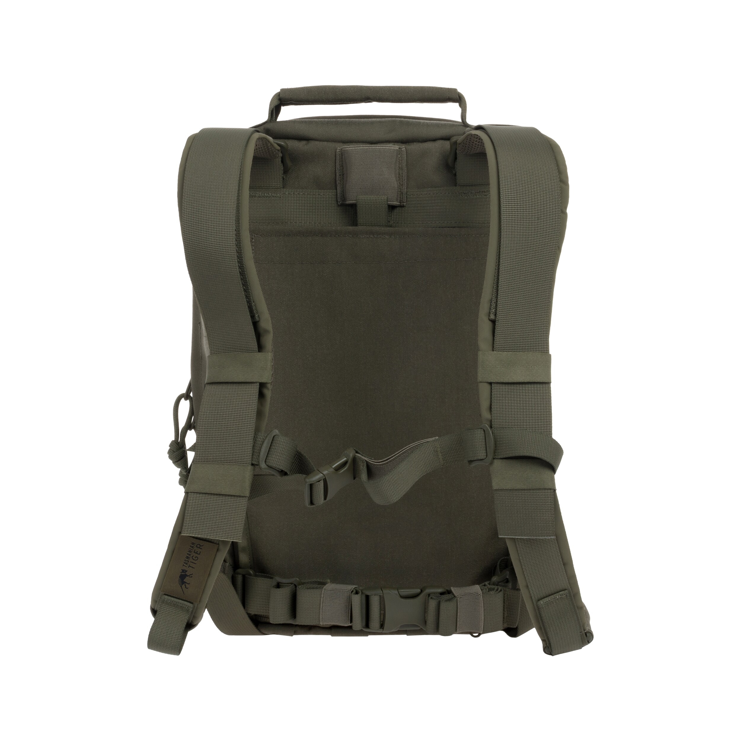 Медичний рюкзак Tasmanian Tiger Medic Assault Pack S MKII IRR 6 л - Stone Grey Olive