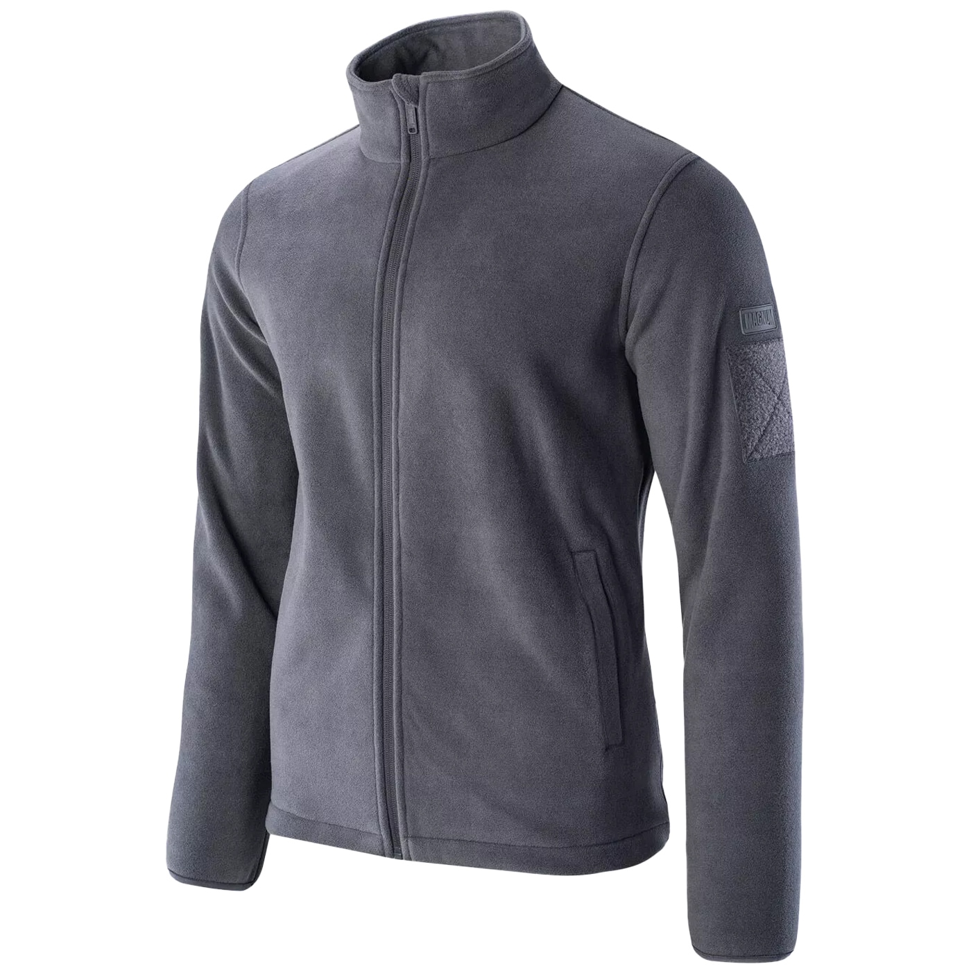 Флісова кофта Magnum Essential Fleece - Forged Iron