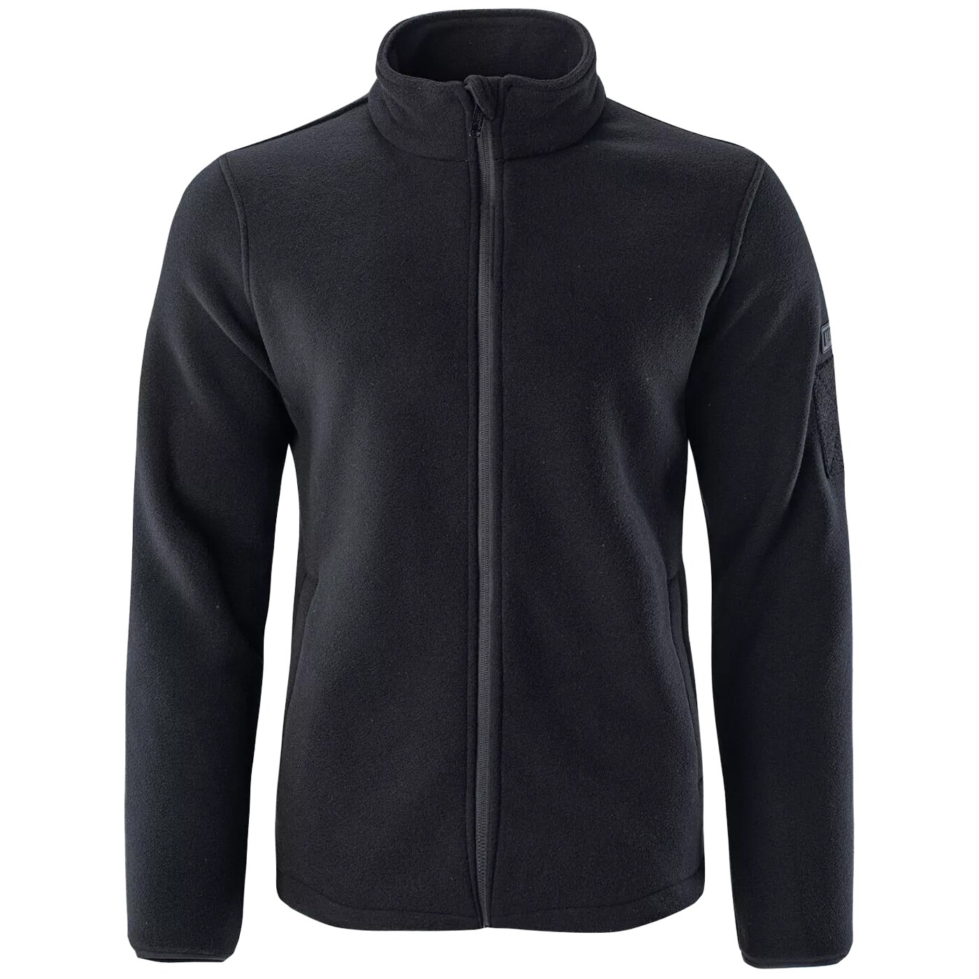 Флісова кофта Magnum Essential Fleece - Black