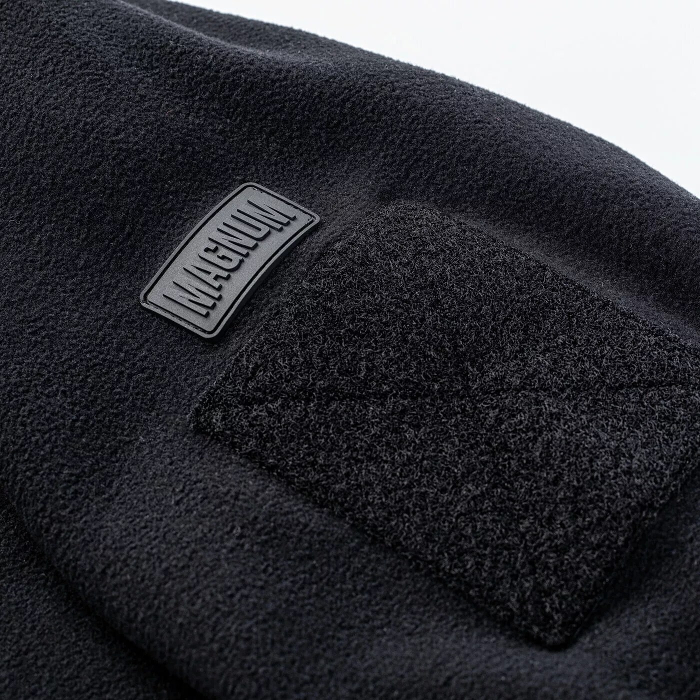 Флісова кофта Magnum Essential Fleece - Black