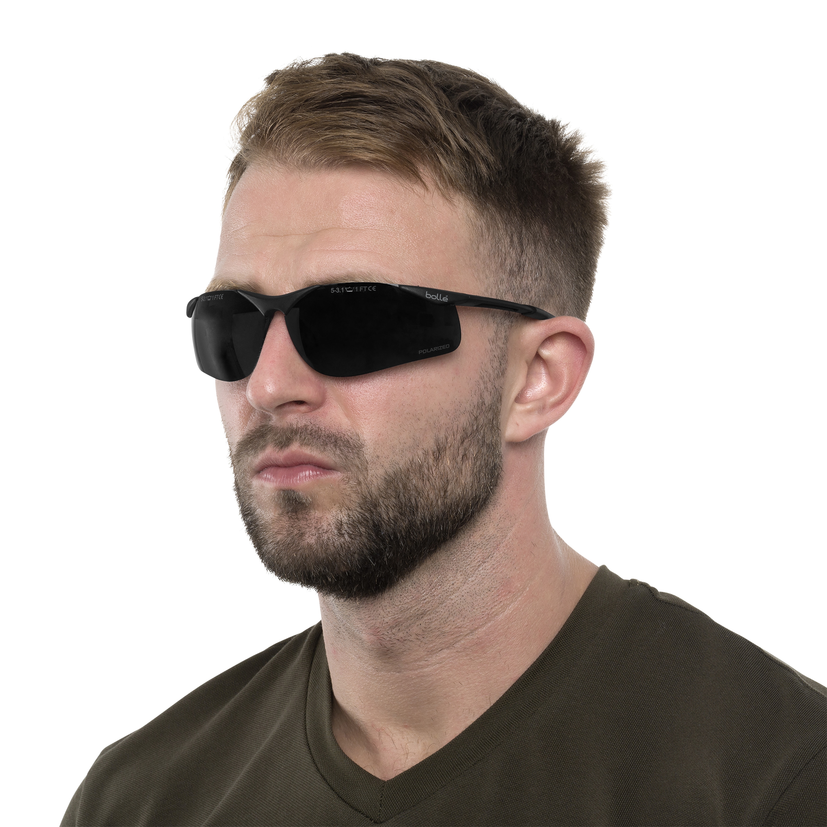 Тактичні окуляри Bolle Contour BSSI Polarized