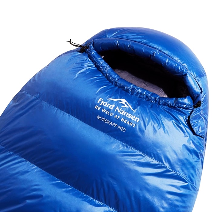 Спальний мішок  Fjord Nansen Nordkapp 800 XL - правий