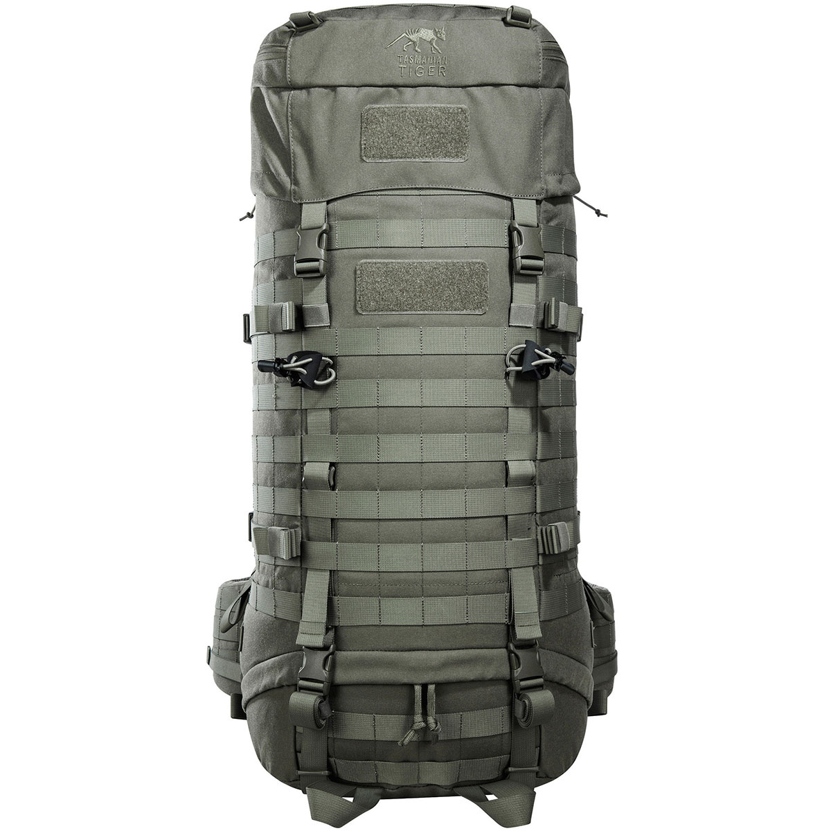 Рюкзак Tasmanian Tiger Base Pack 52-65 л IRR - Stone Grey Olive