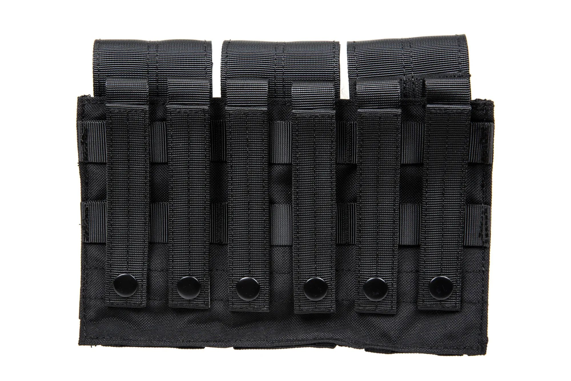 Потрійний підсумок Specna Arms для магазинів - Black