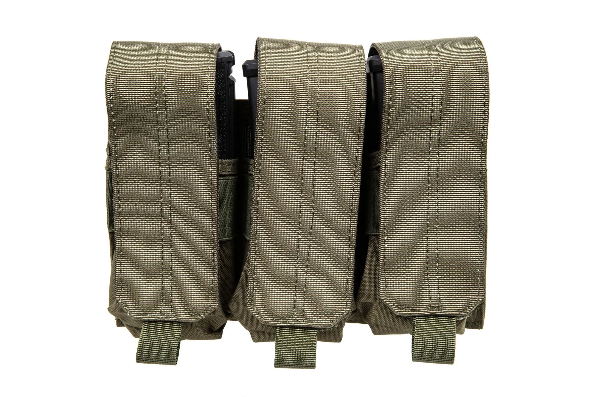 Потрійний підсумок Specna Arms для магазинів - Olive