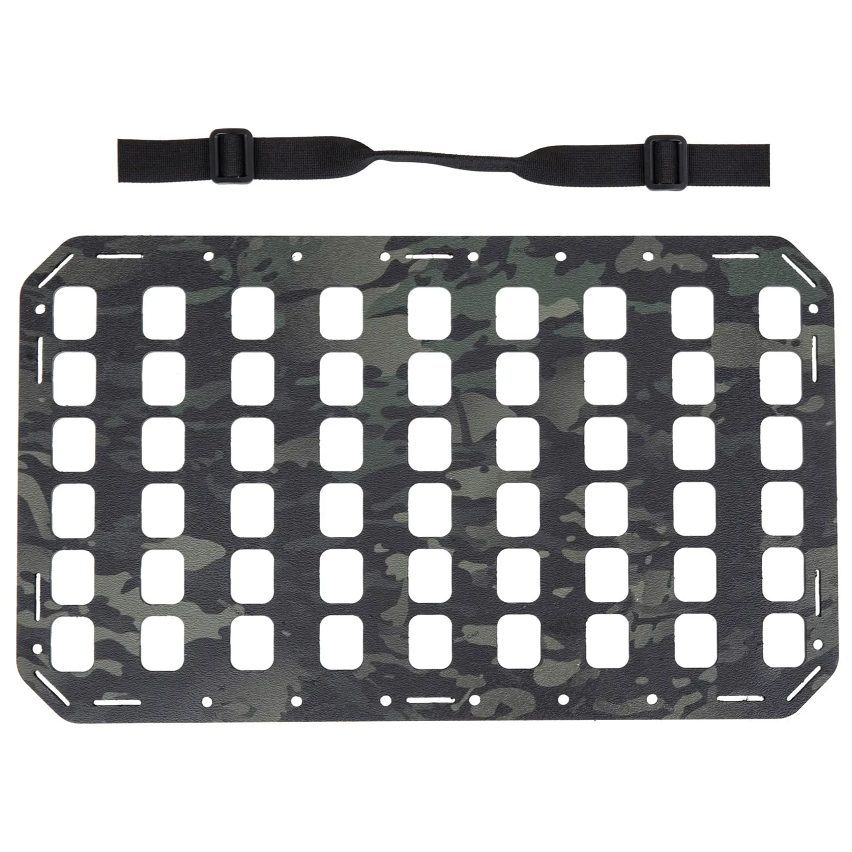 Середня організаційна панель Wosport - MultiCam Black