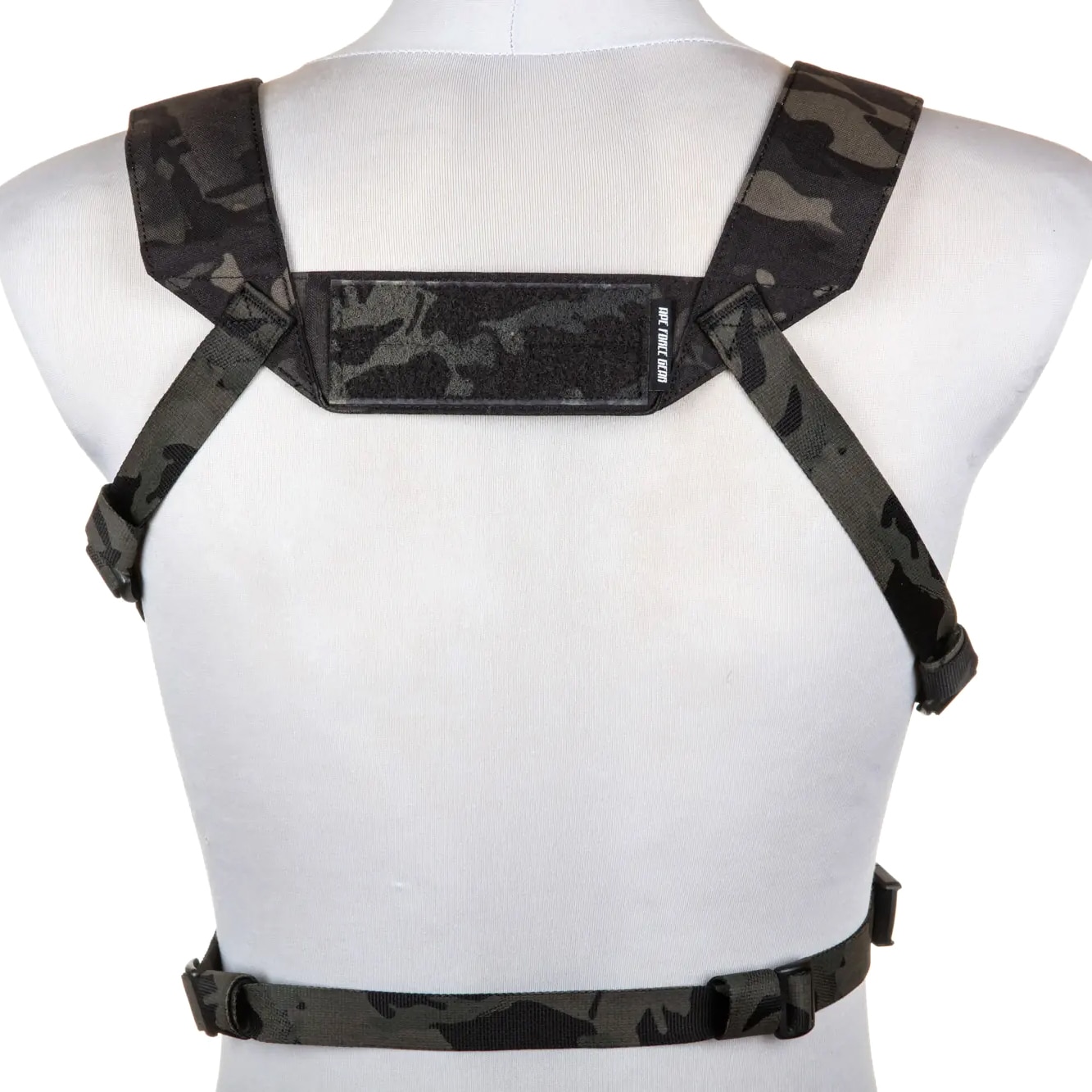 Ремінно-плечова система Ape Force Gear MK3 Basic - Arid MC Camo Black