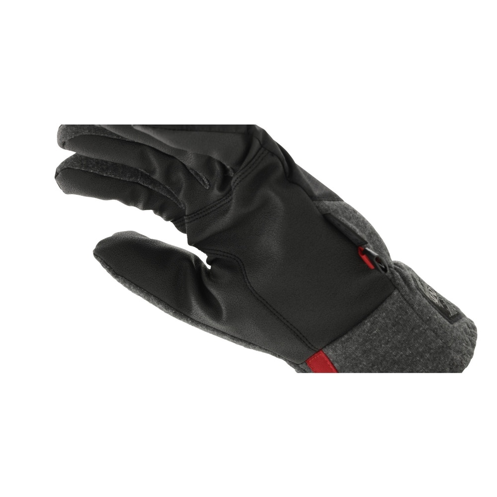 Тактичні рукавиці Mechanix Wear ColdWork Winter Utility - Black