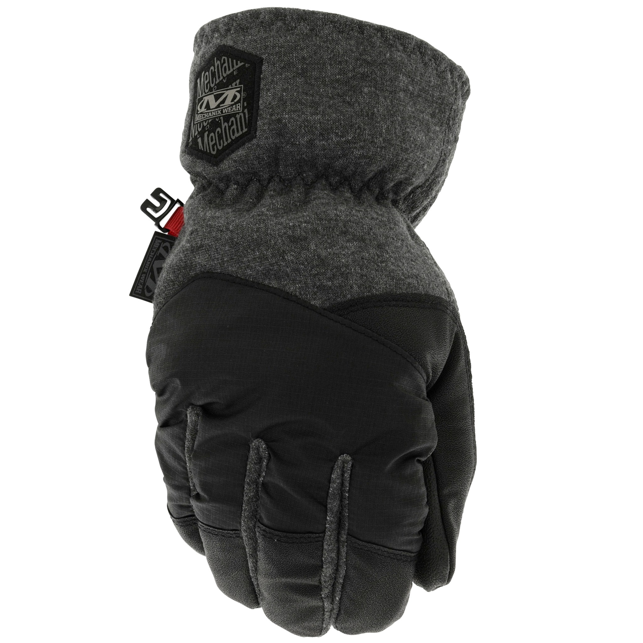 Тактичні рукавиці Mechanix Wear ColdWork Winter Utility - Black