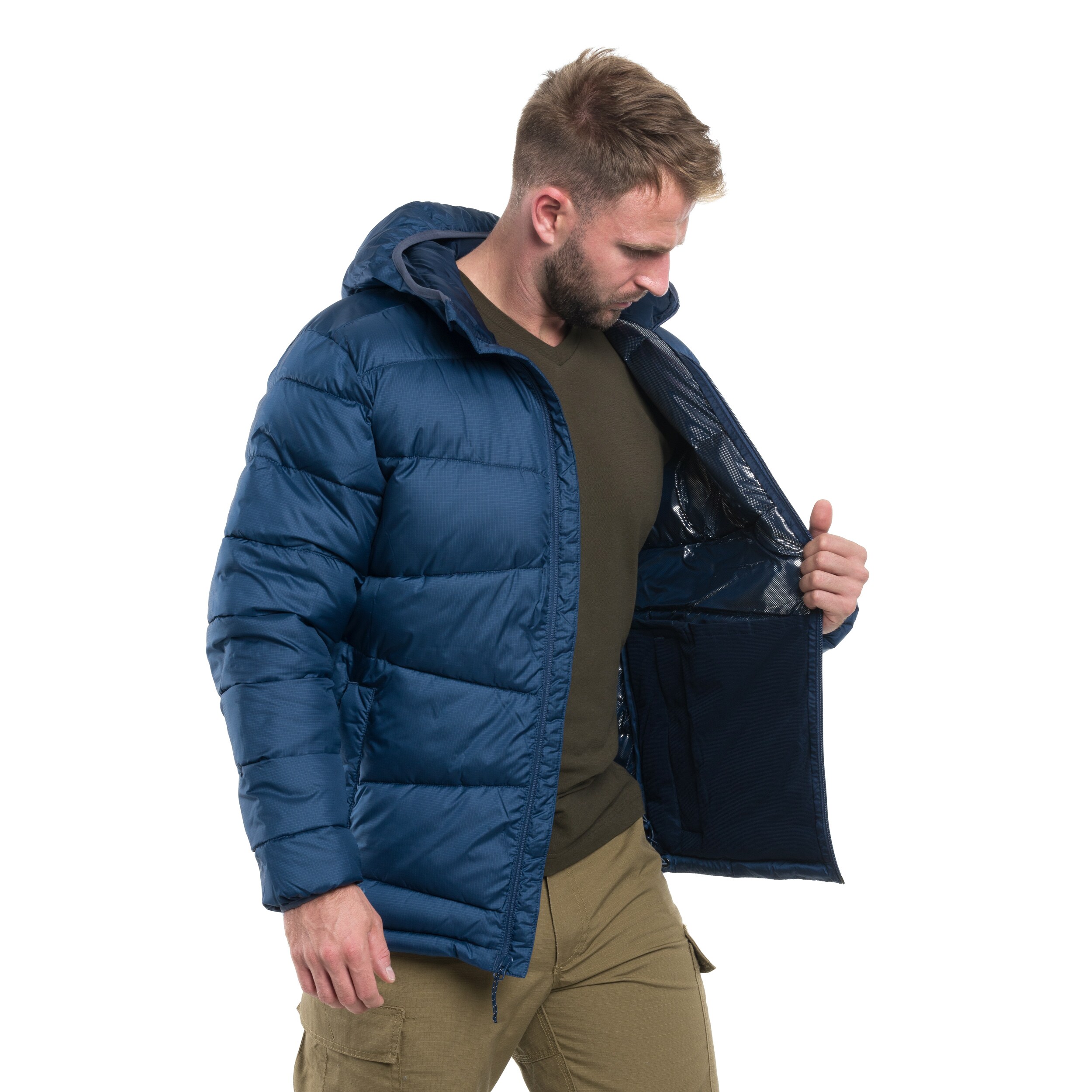 Куртка Columbia Fivemile Butte II Hooded - Dark Mountain
