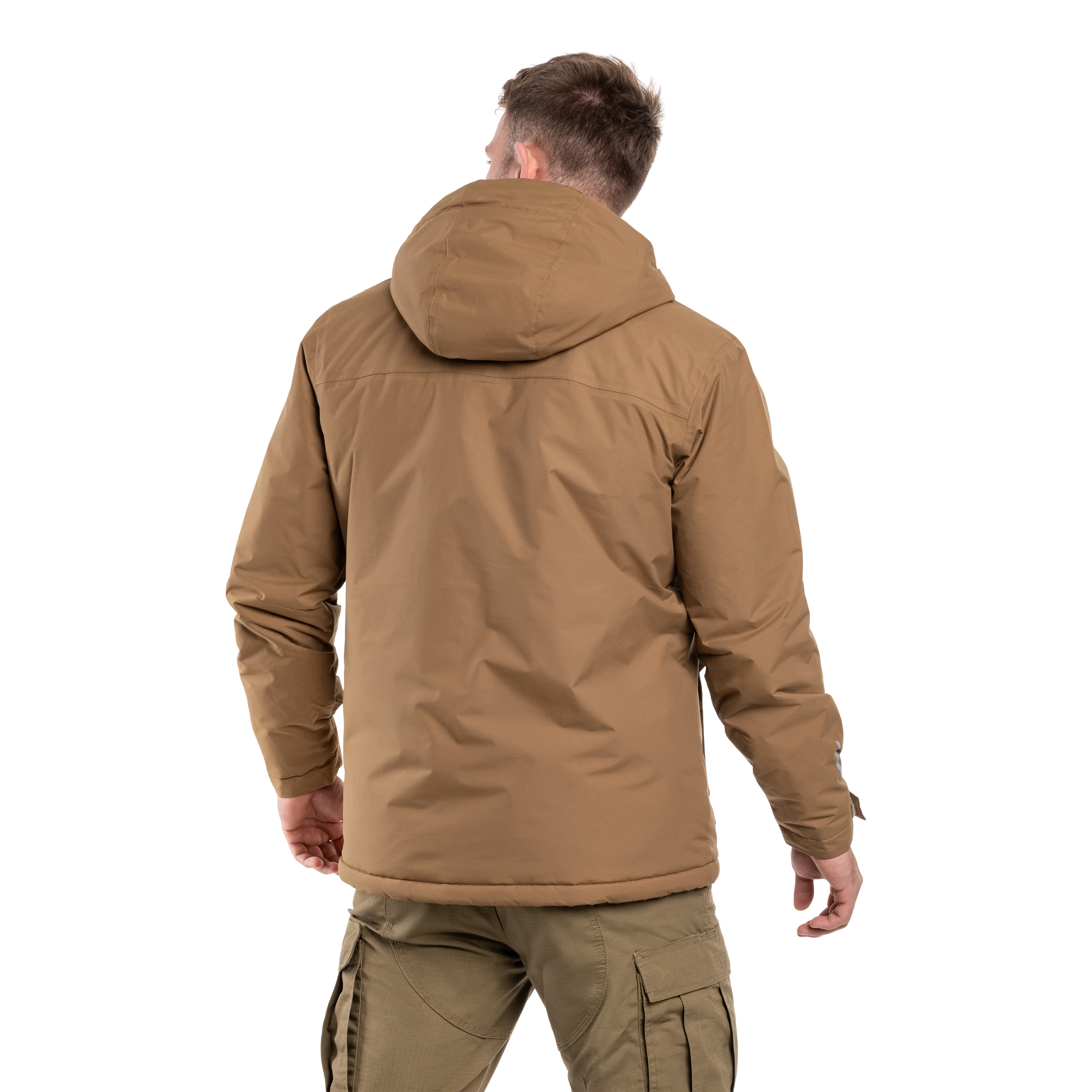 Куртка Columbia Landroamer Sherpa Lined Waterproof Hooded - Delta