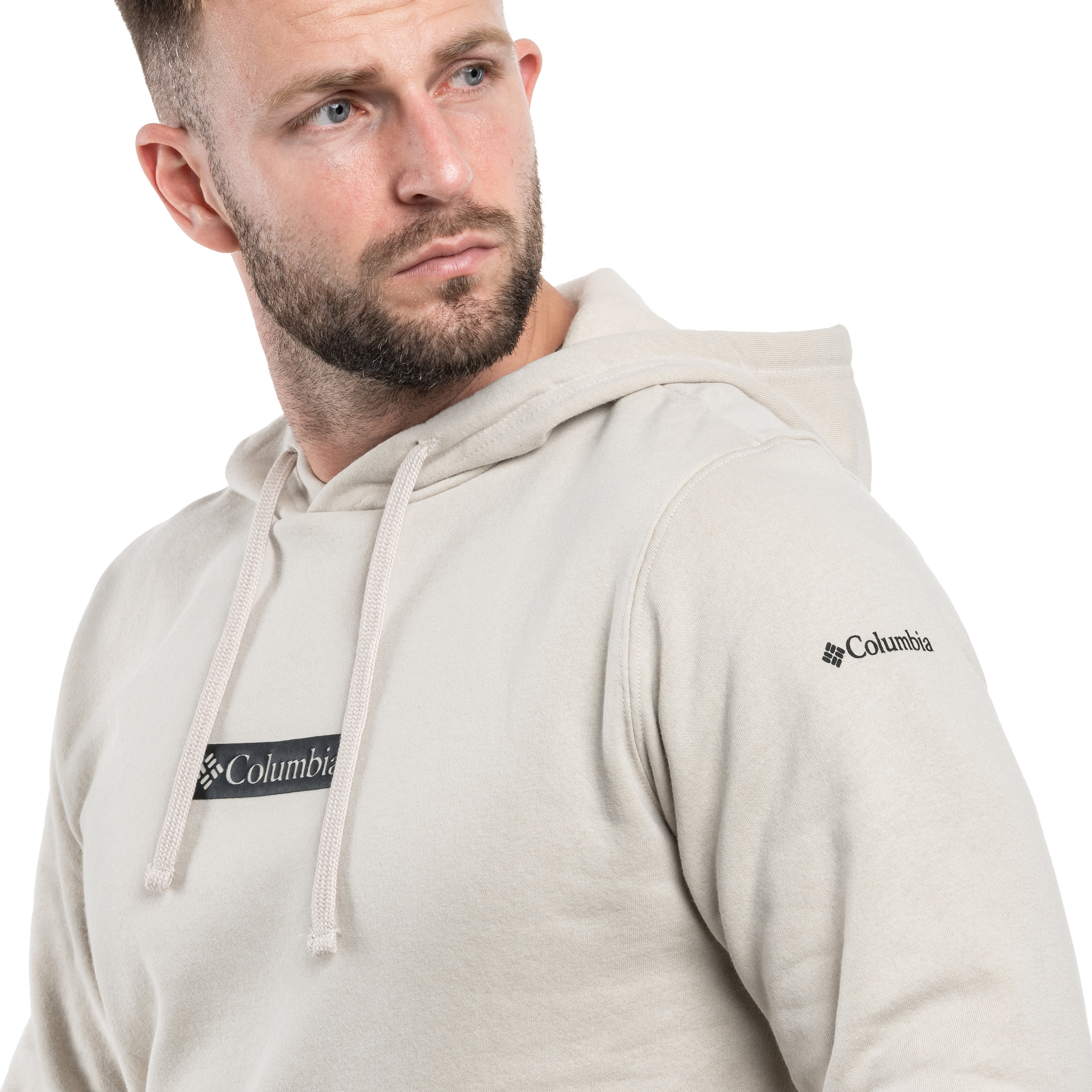 Кофта Columbia Trek Hoodie - Dark Stone