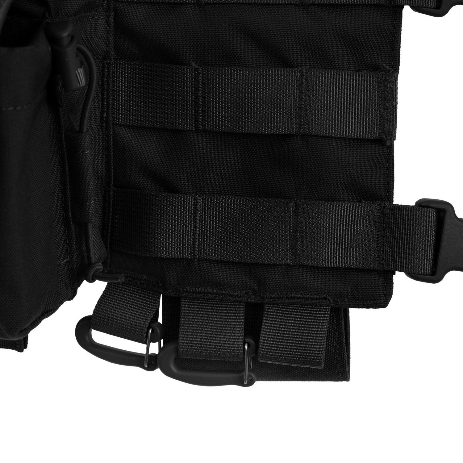 Ремінно-плечова система Helikon Guardian Recce Chest Rig - Black