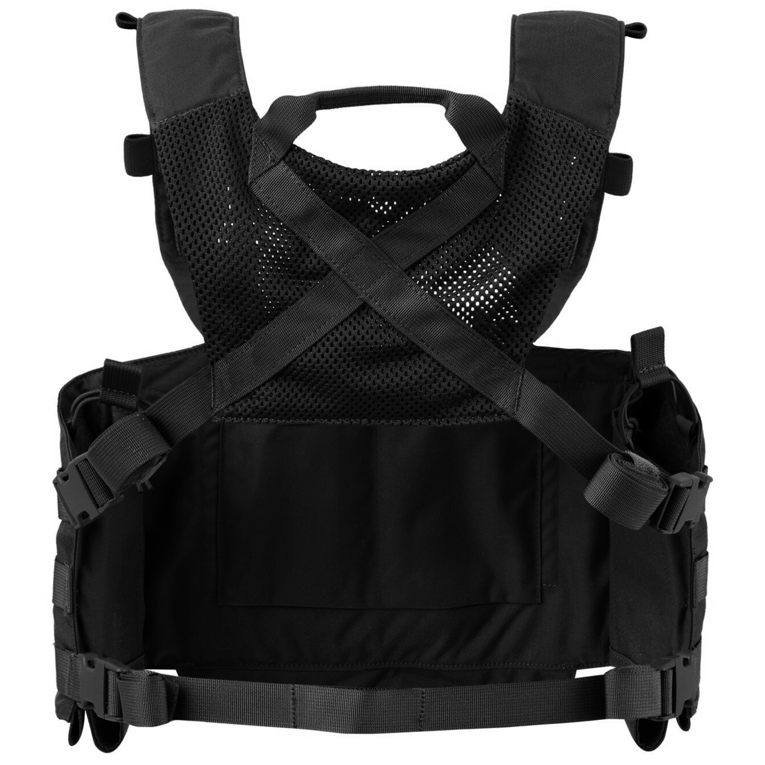 Ремінно-плечова система Helikon Guardian Recce Chest Rig - Black