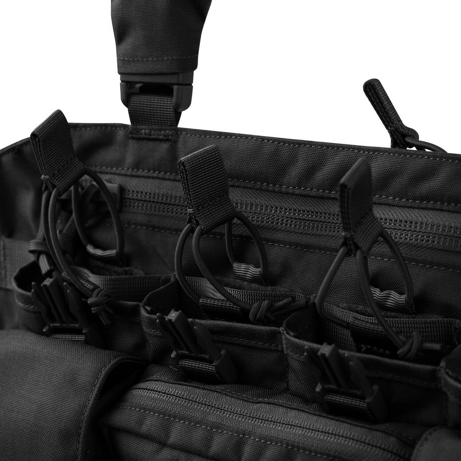 Ремінно-плечова система Helikon-Tex Guardian Recce Chest Rig - Black