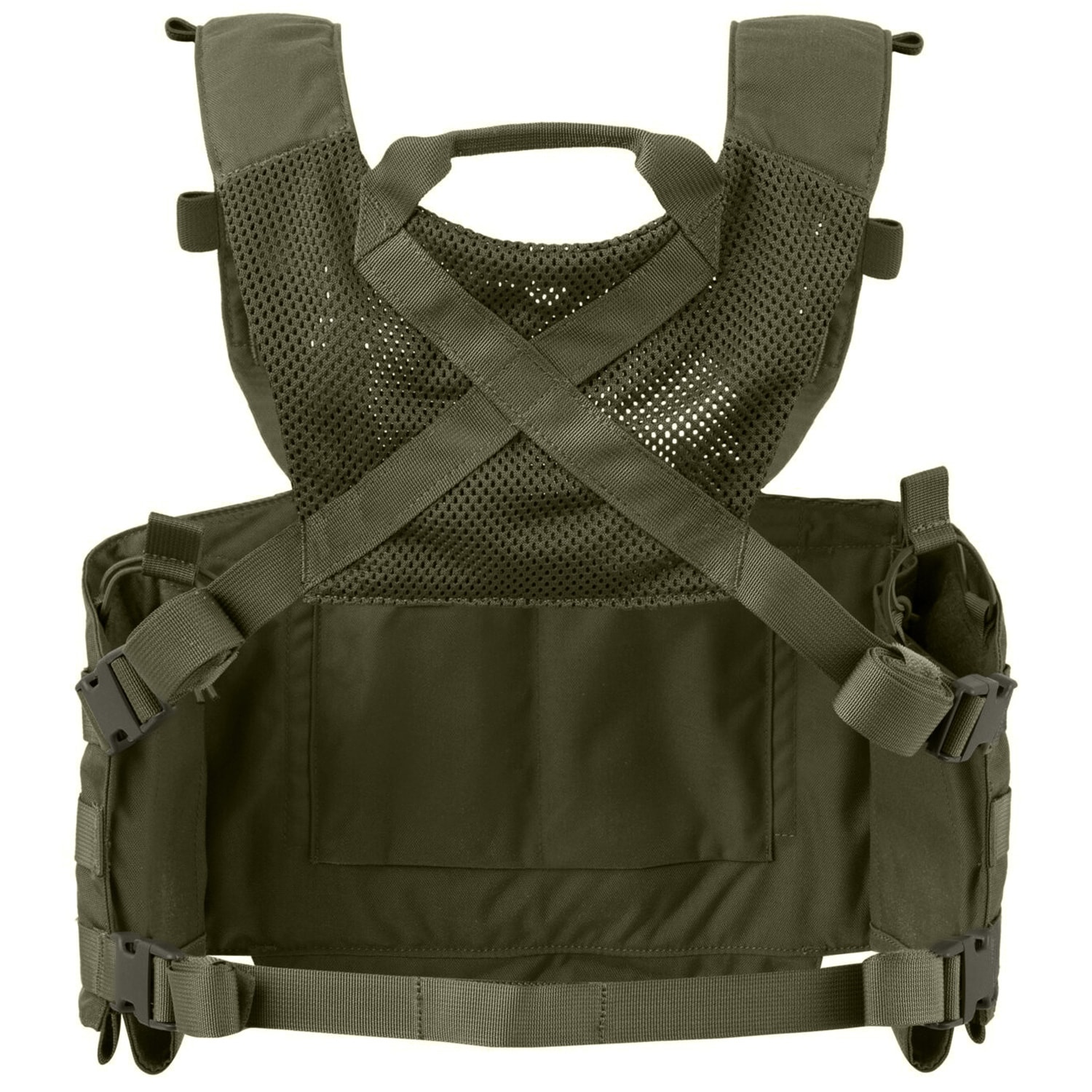 Ремінно-плечова система Helikon-Tex Guardian Recce Chest Rig - Olive Green