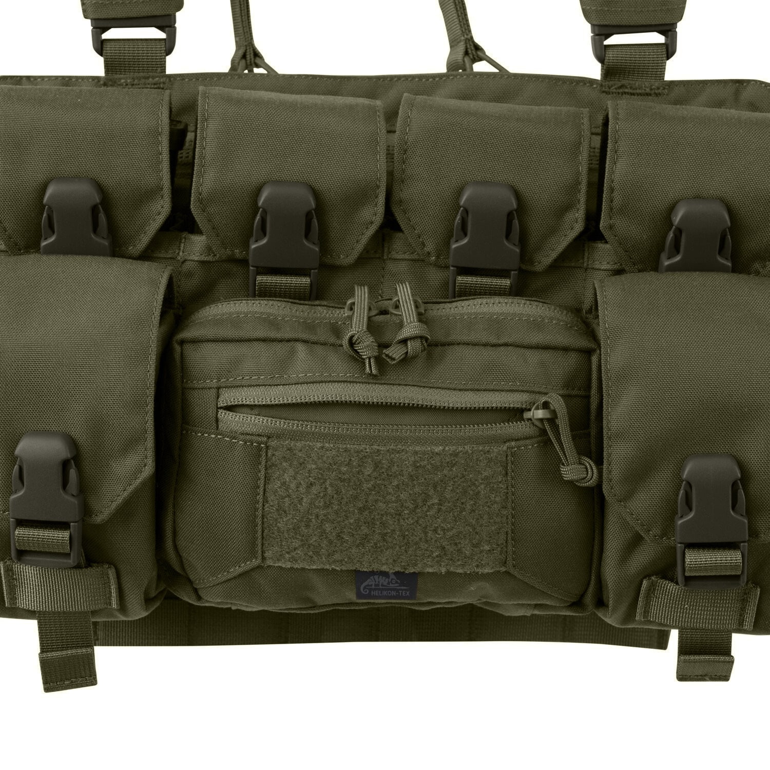 Ремінно-плечова система Helikon-Tex Guardian Recce Chest Rig - Olive Green