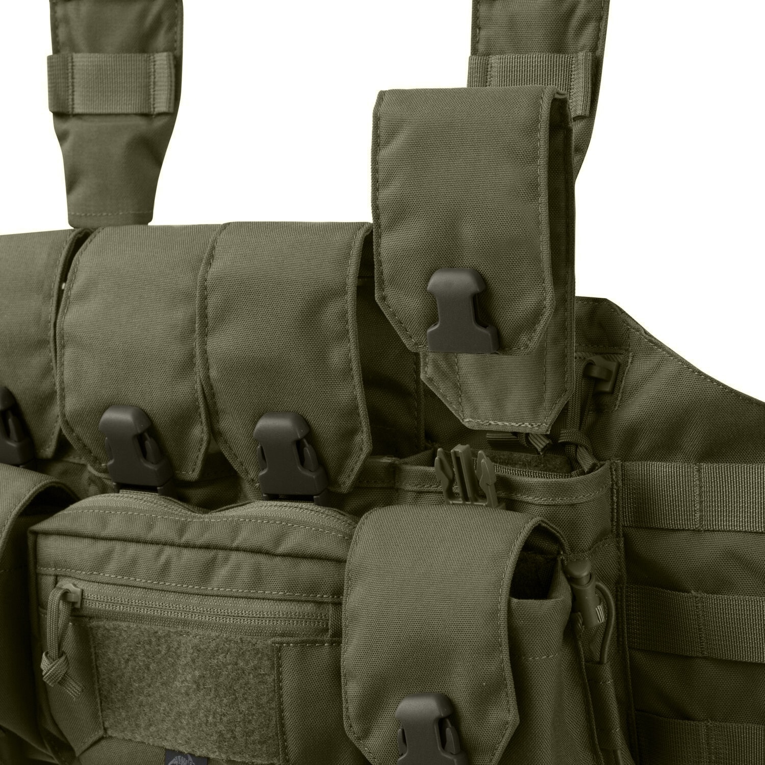 Ремінно-плечова система Helikon-Tex Guardian Recce Chest Rig - Olive Green