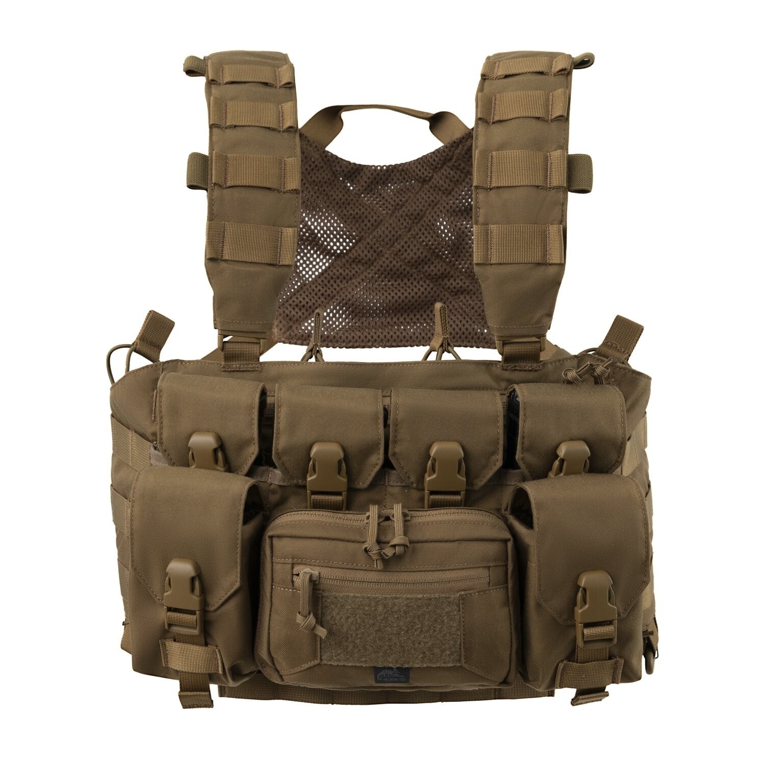 Ремінно-плечова система Helikon Guardian Recce Chest Rig - Coyote