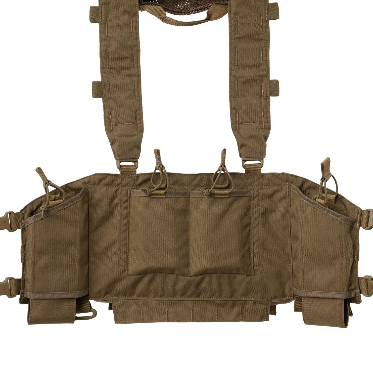 Ремінно-плечова система Helikon Guardian Recce Chest Rig - Coyote