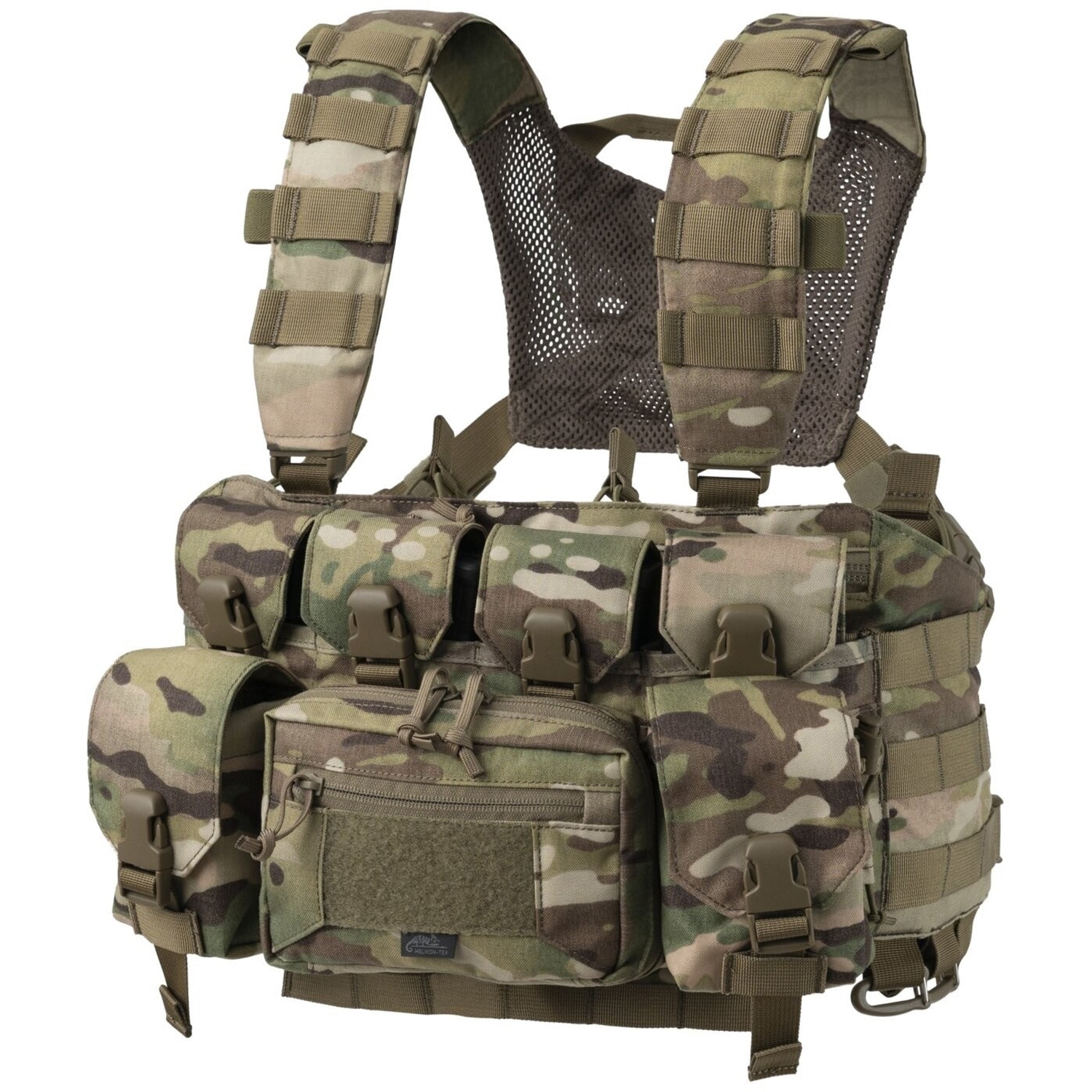 Ремінно-плечова система Helikon Guardian Recce Chest Rig - MultiCam