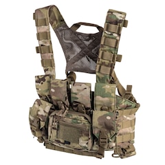 Ремінно-плечова система Helikon Guardian Recce Chest Rig - MultiCam