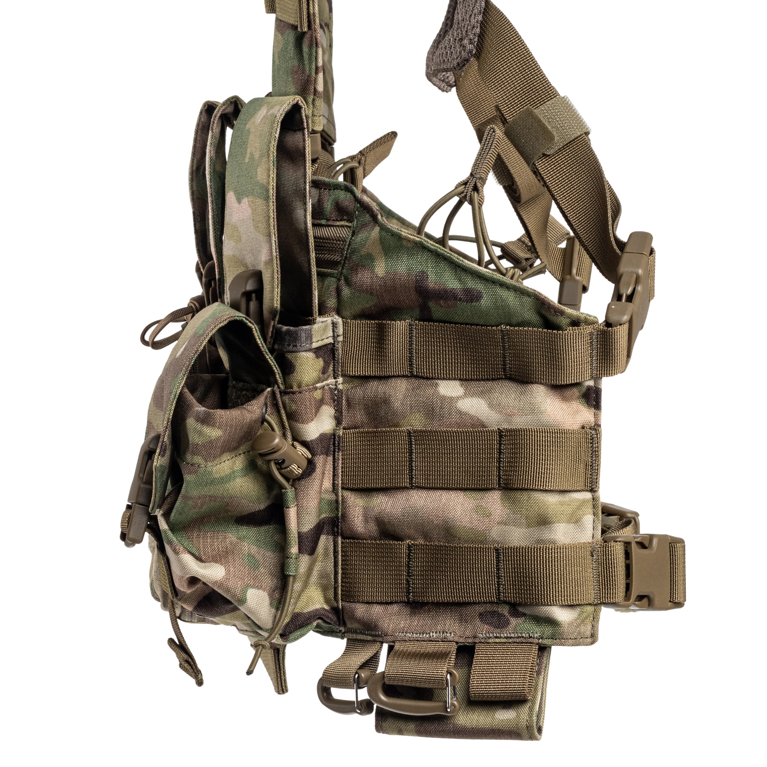 Ремінно-плечова система Helikon-Tex Guardian Recce Chest Rig - MultiCam