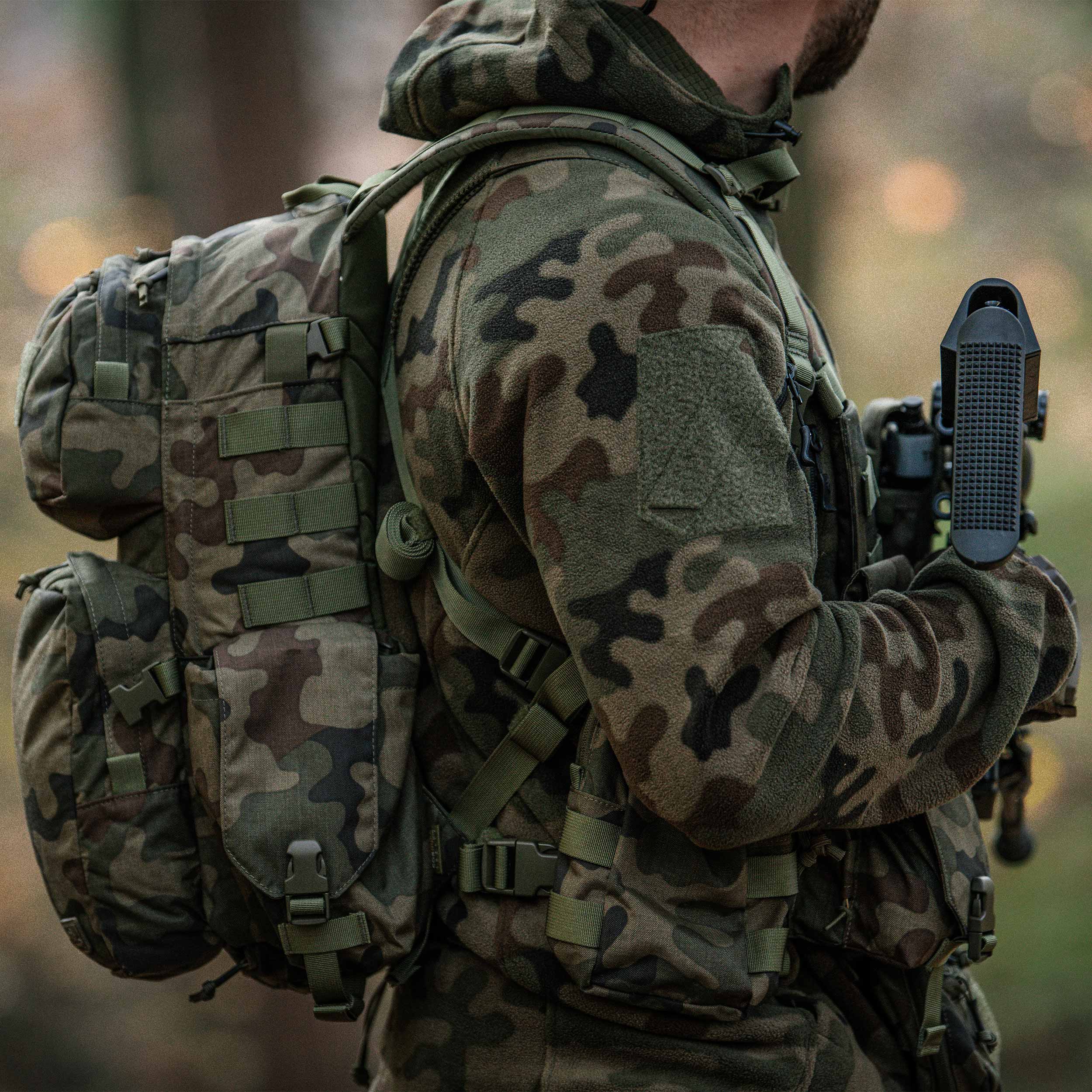 Рюкзак Helikon Ambush 22 л - PL Woodland