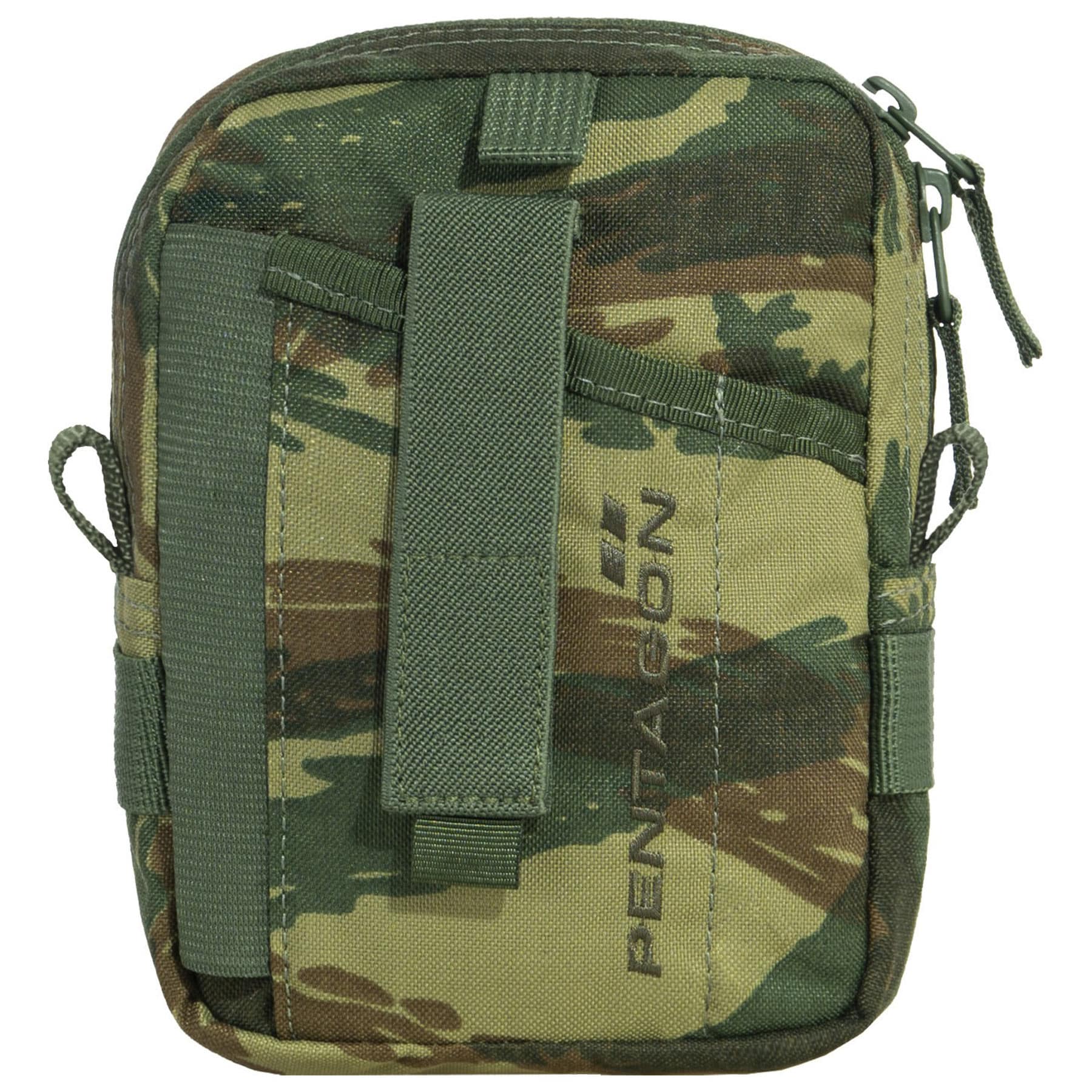 Підсумок Pentagon Speedmin - Greek Lizard