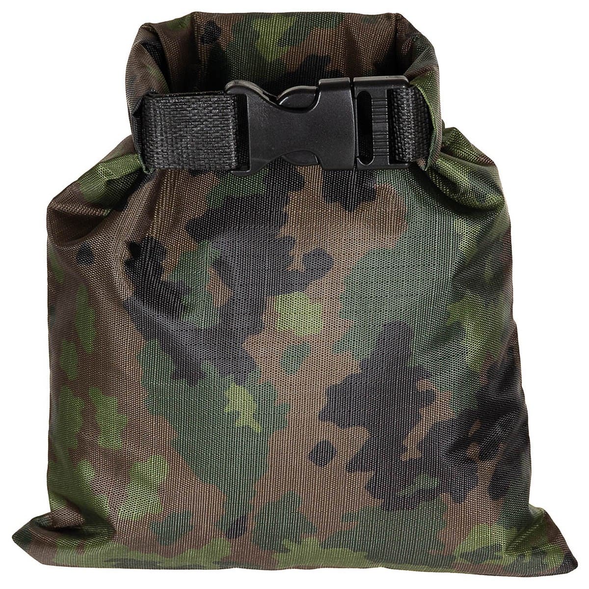 Водонепроникний мішок MFH Drybag 1 л - M05 Camo