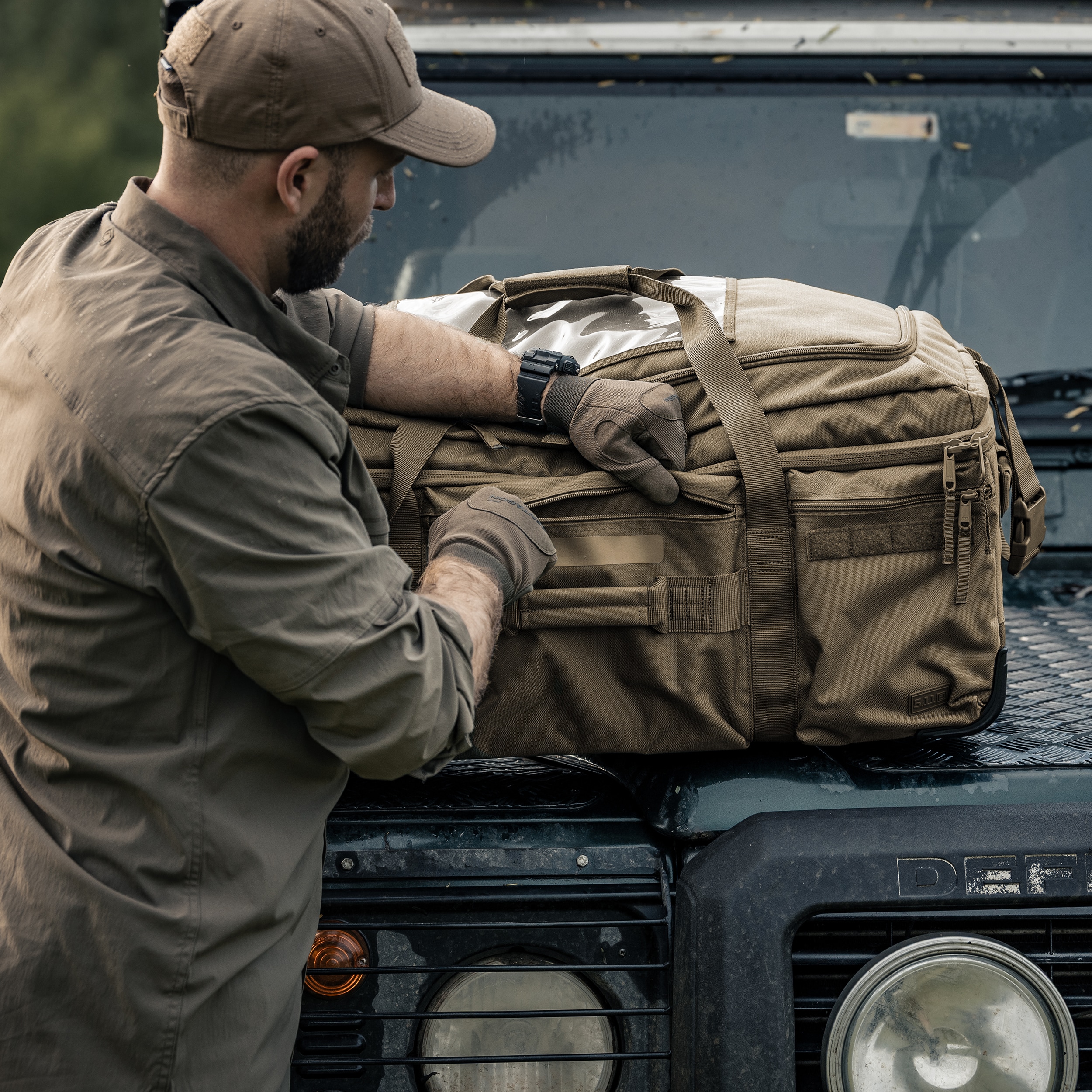 Сумка 5.11 Mission Ready 3.0 90 л - Kangaroo