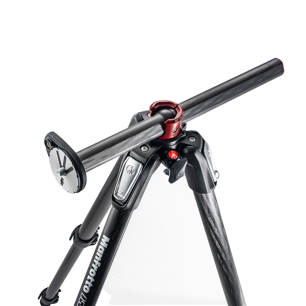 Штатив Manfrotto 055 XPRO Carbon 3 - Black