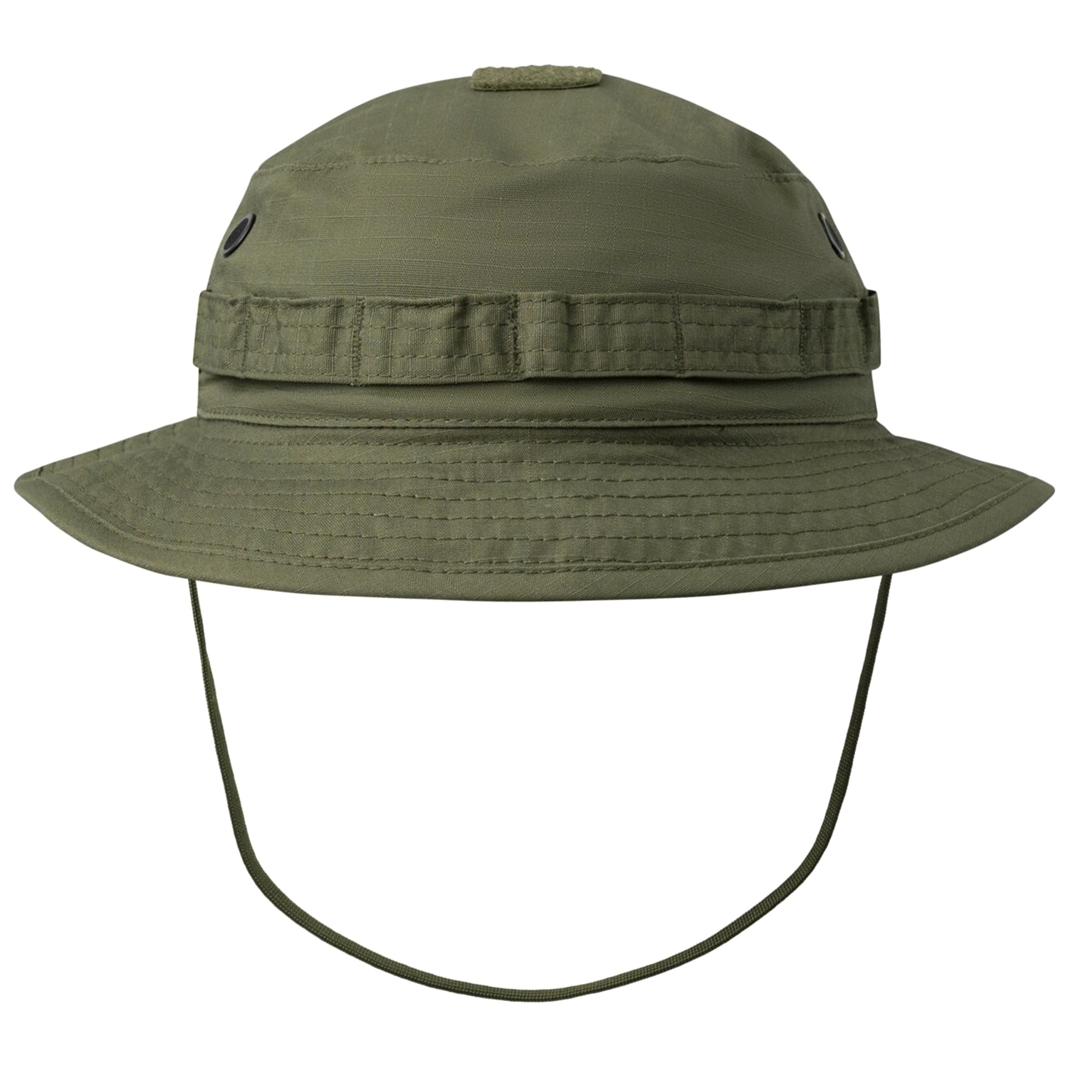 Капелюх Helikon-Tex Boonie Mk2 PolyCotton Stretch Rip-Stop - Olive Green
