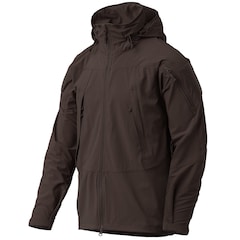 Куртка Helikon Trooper StormStretch Softshell MK2 - Earth Brown