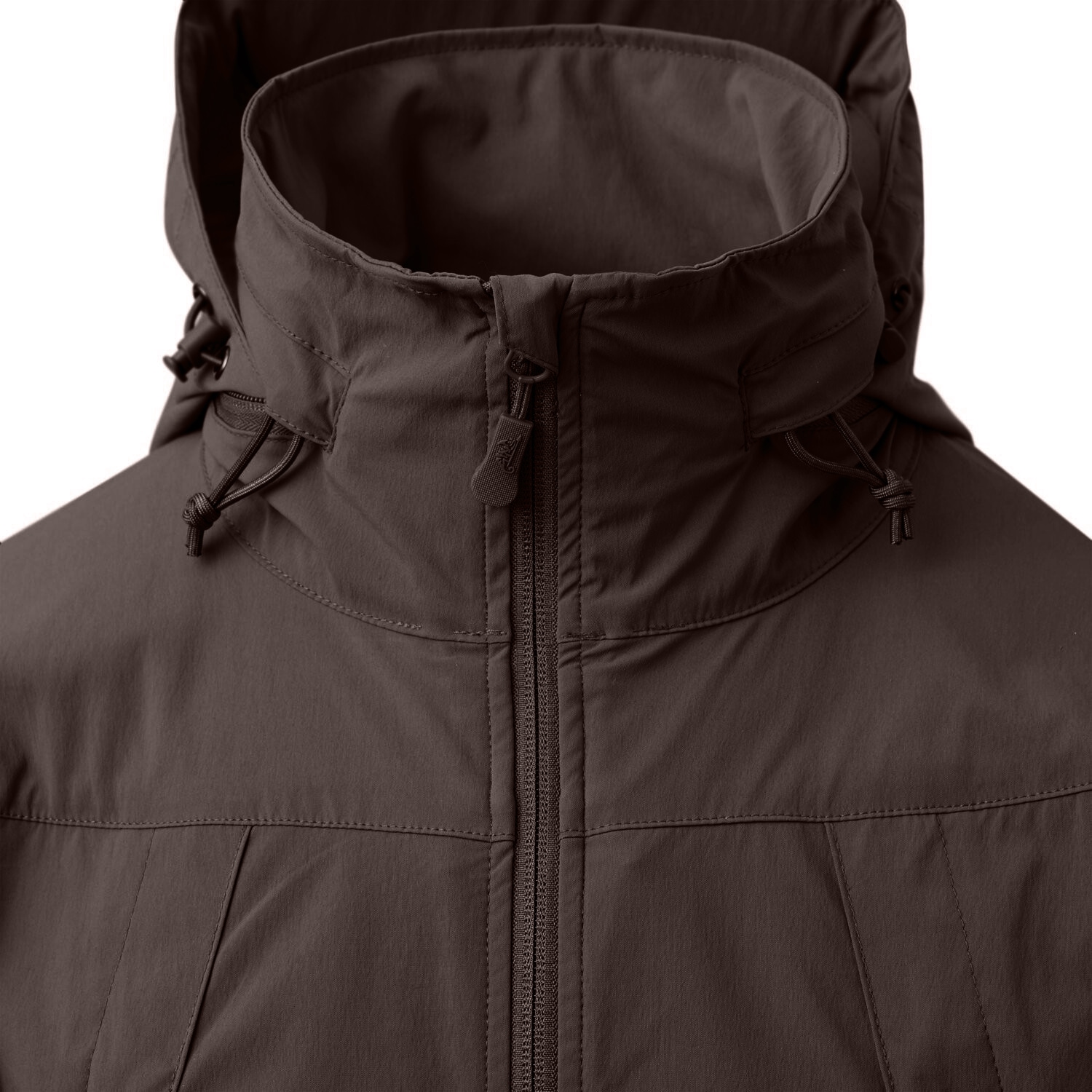 Куртка Helikon-Tex Trooper StormStretch Softshell MK2 - Earth Brown