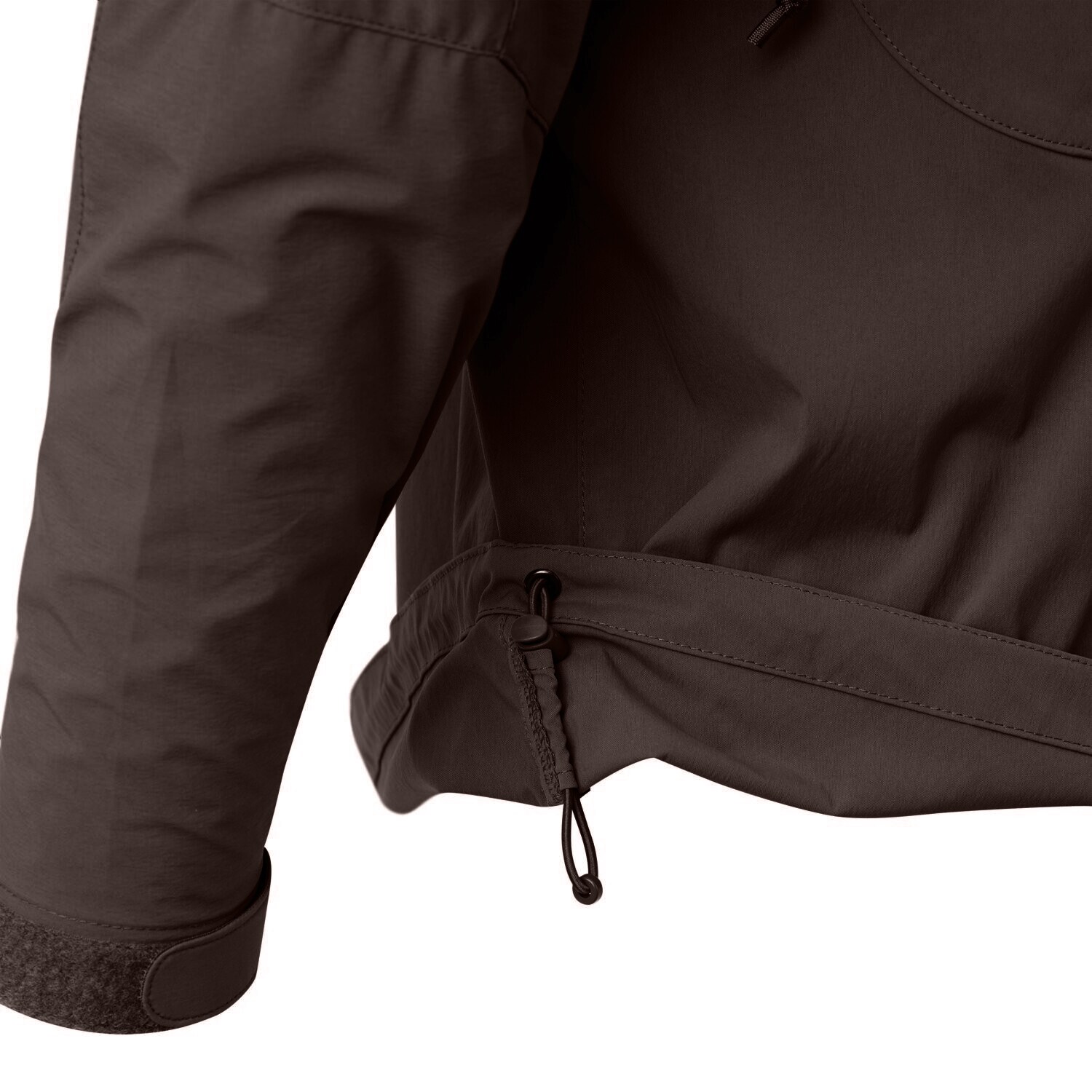 Куртка Helikon-Tex Trooper StormStretch Softshell MK2 - Earth Brown